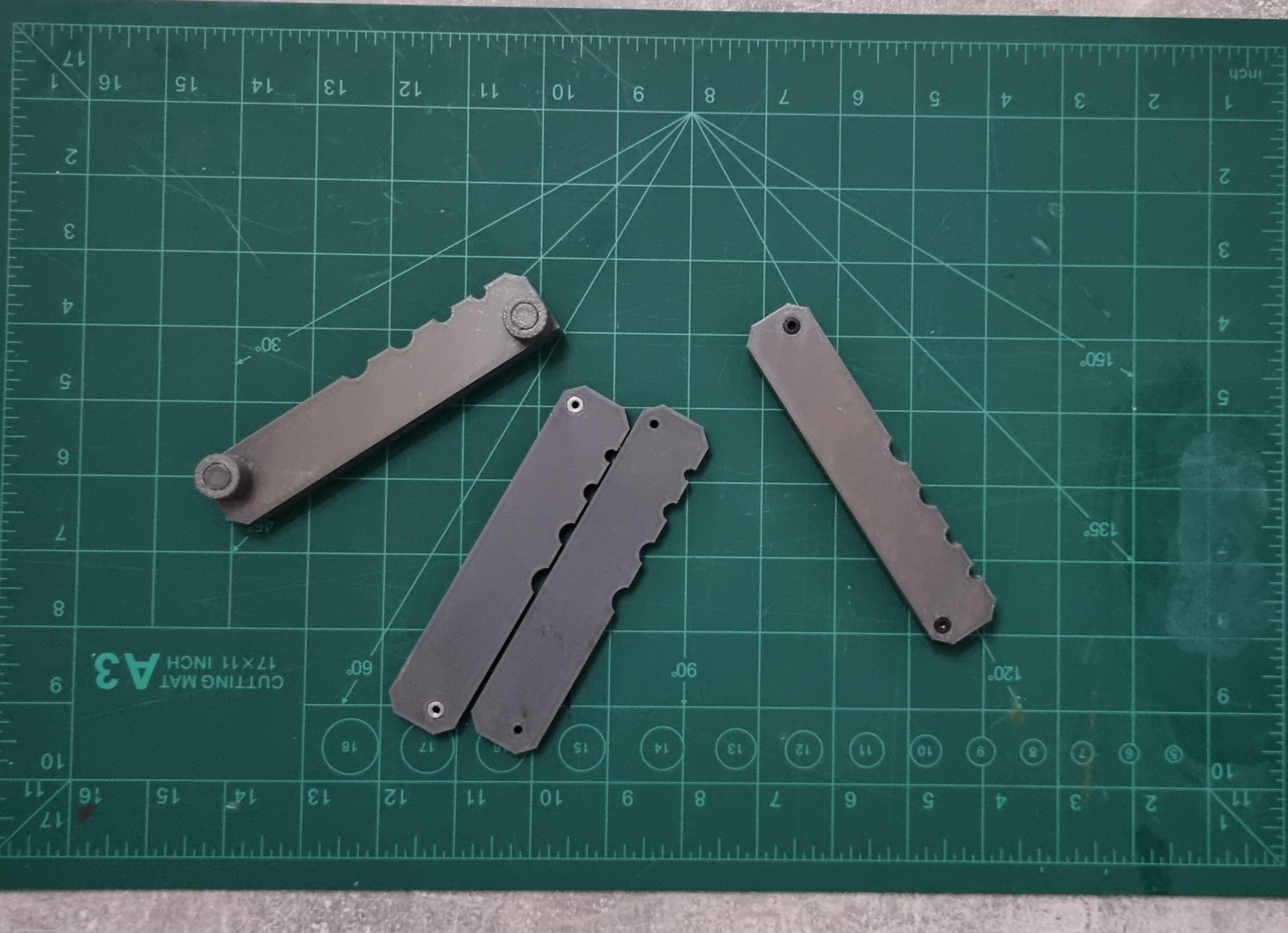 Super Easy Cable Stripping Tool 3 Versions