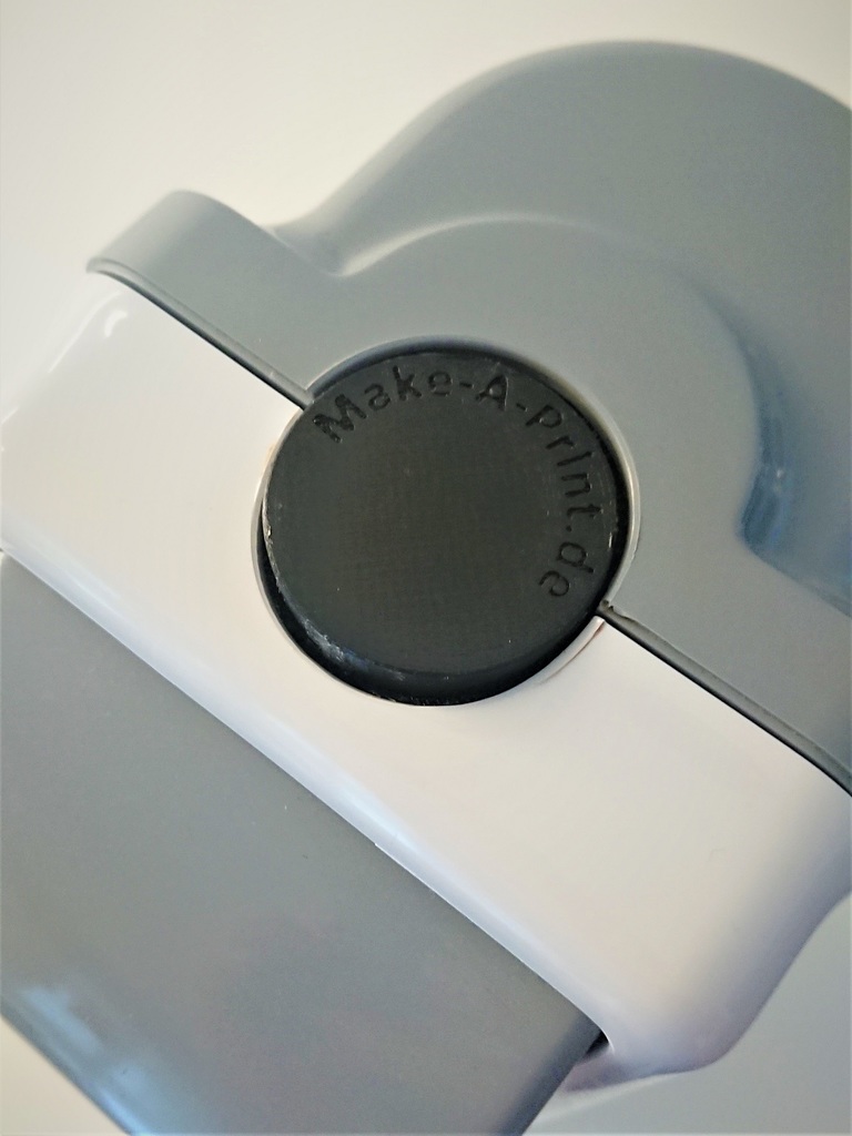 Soda stream button spare part by make a print download free stl