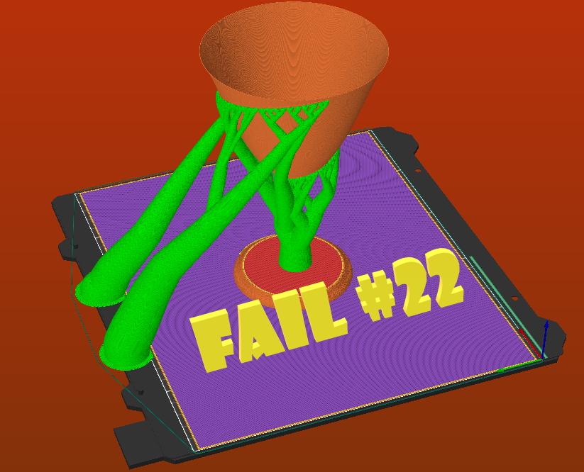 Miniatura 3 do modelo 3D Branched Goblet