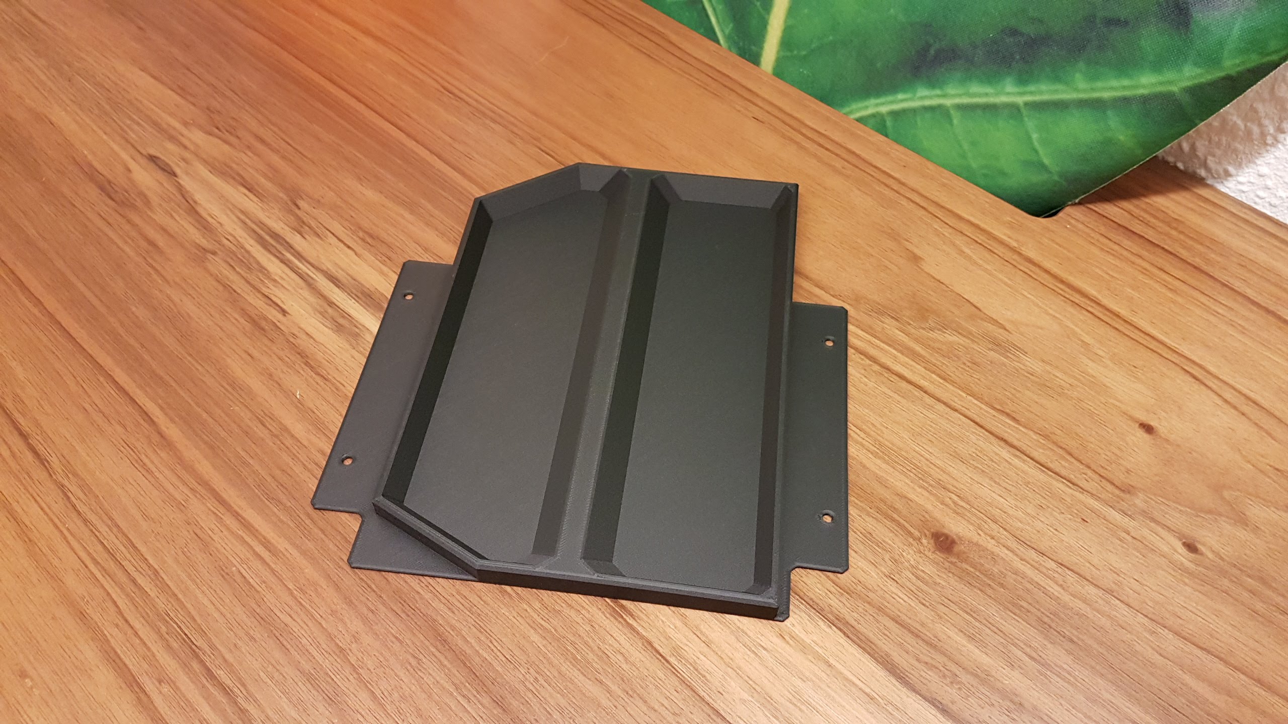 Miniatura 2 do modelo 3D MK3(S+) Base Plate
