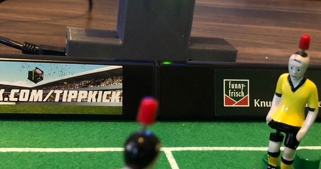 LCD-Scoreboard for Tipp-Kick, Kicker or similar games by froetz ...