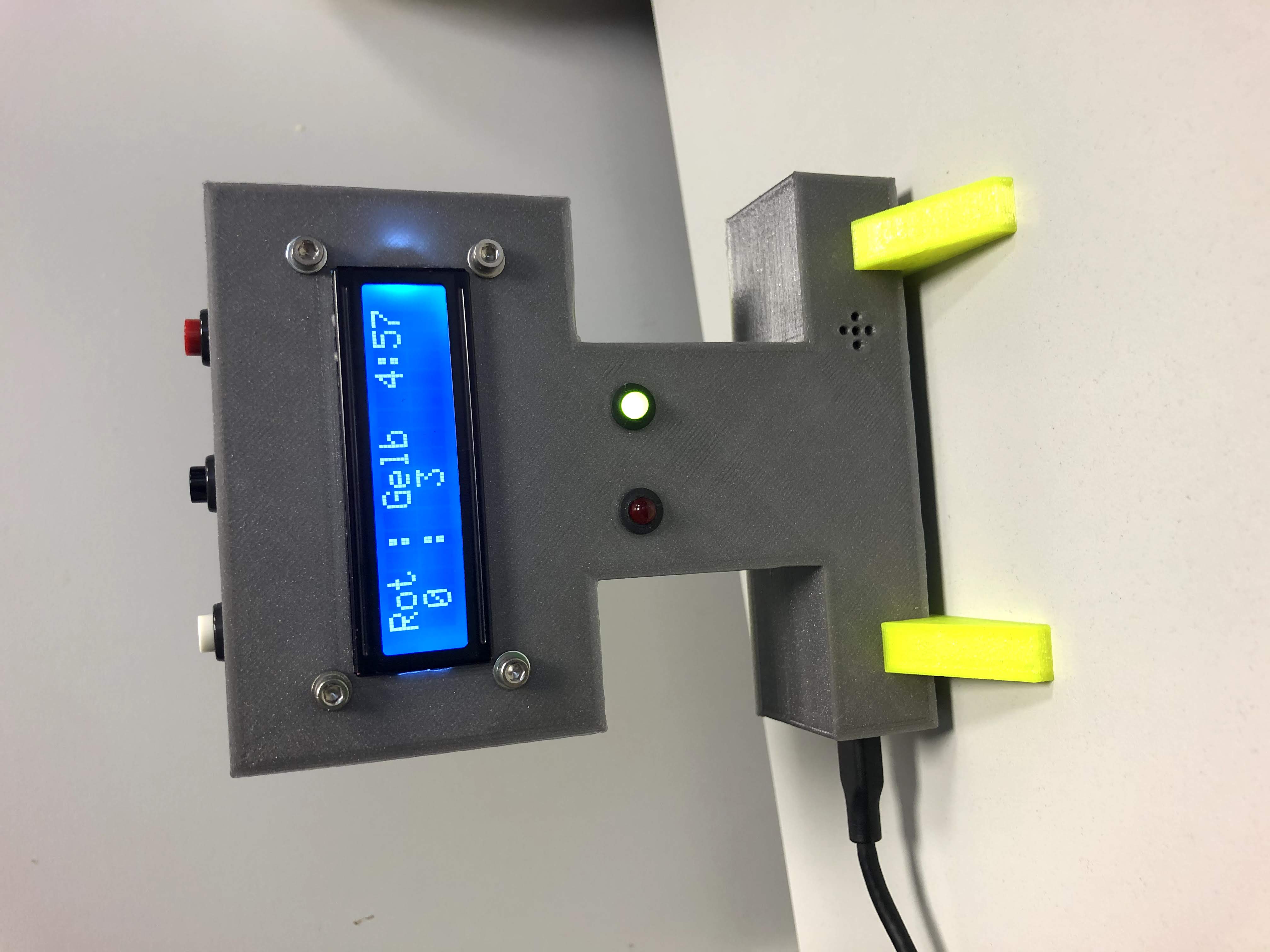 LCD-Scoreboard for Tipp-Kick, Kicker or similar games by froetz ...