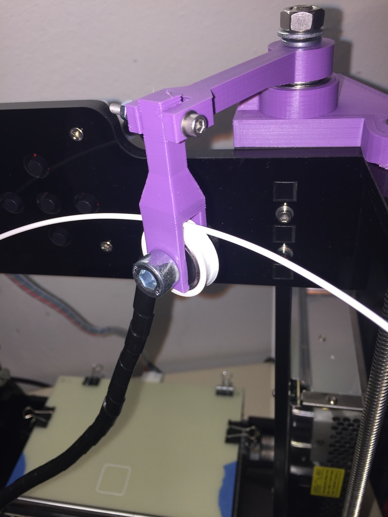 Exeggaratetd Filamentguide Anet A8