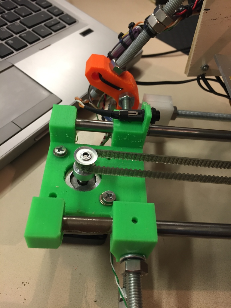 Laserplotter Laserengraver — miniatura 3