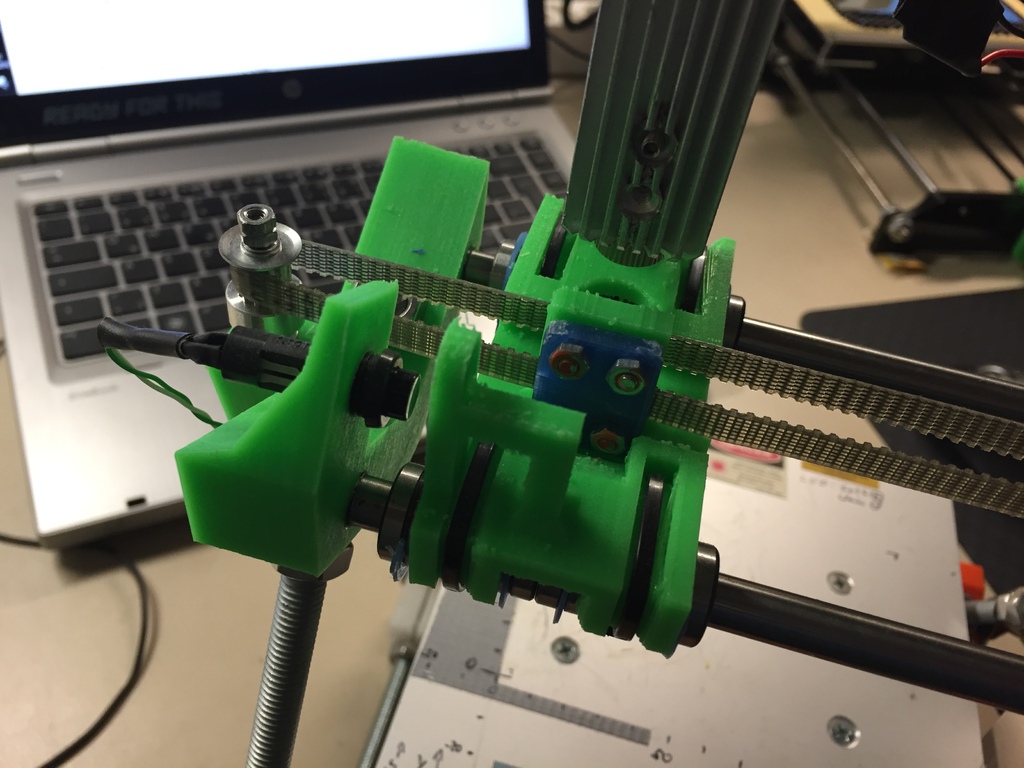 Laserplotter Laserengraver — miniatura 4