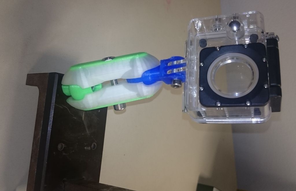 RAM Mount compatible Screwball by froetz Download free STL model