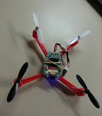 Hubsan X4 Race Chassis (v2)