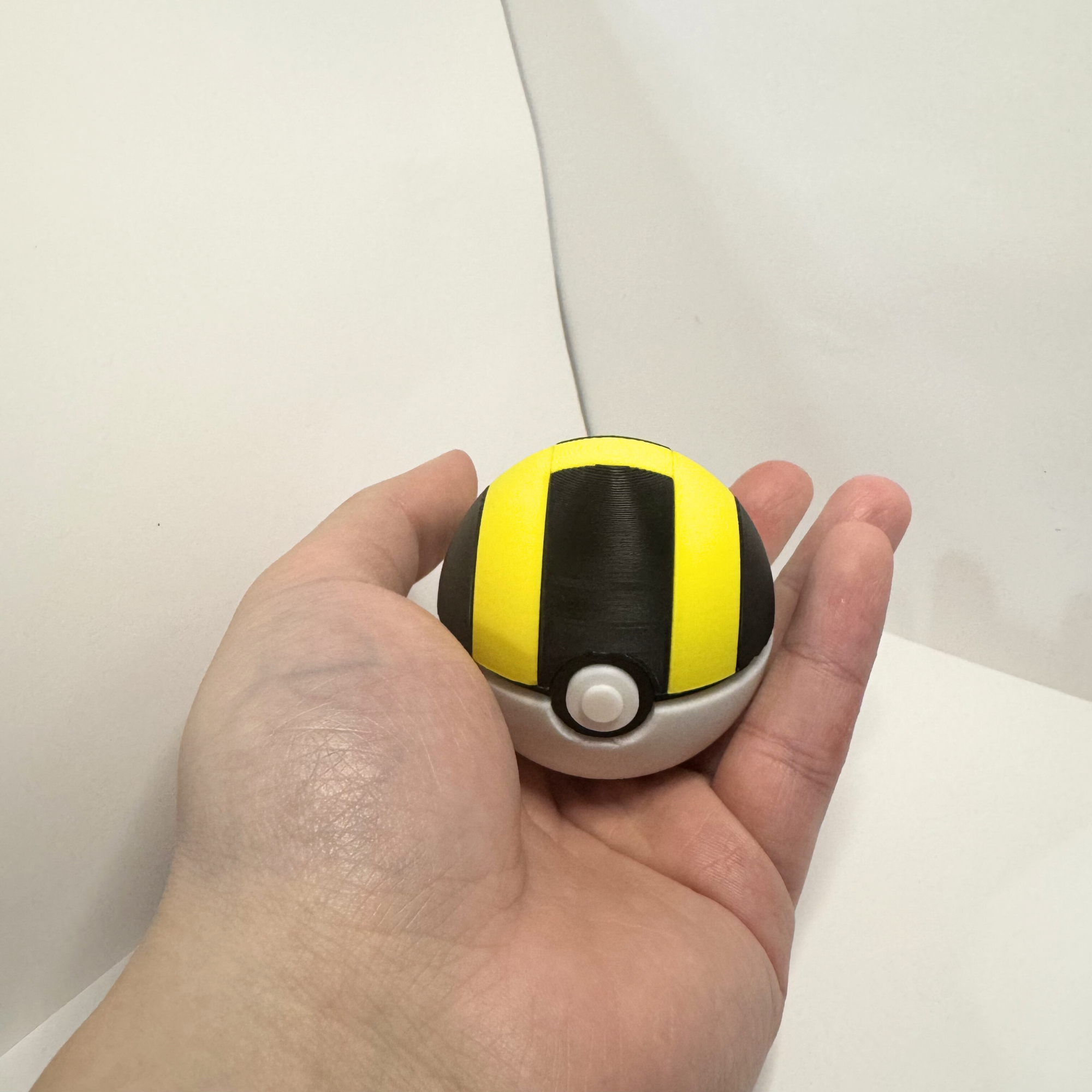 Miniatura 3 do modelo 3D Ultra Ball