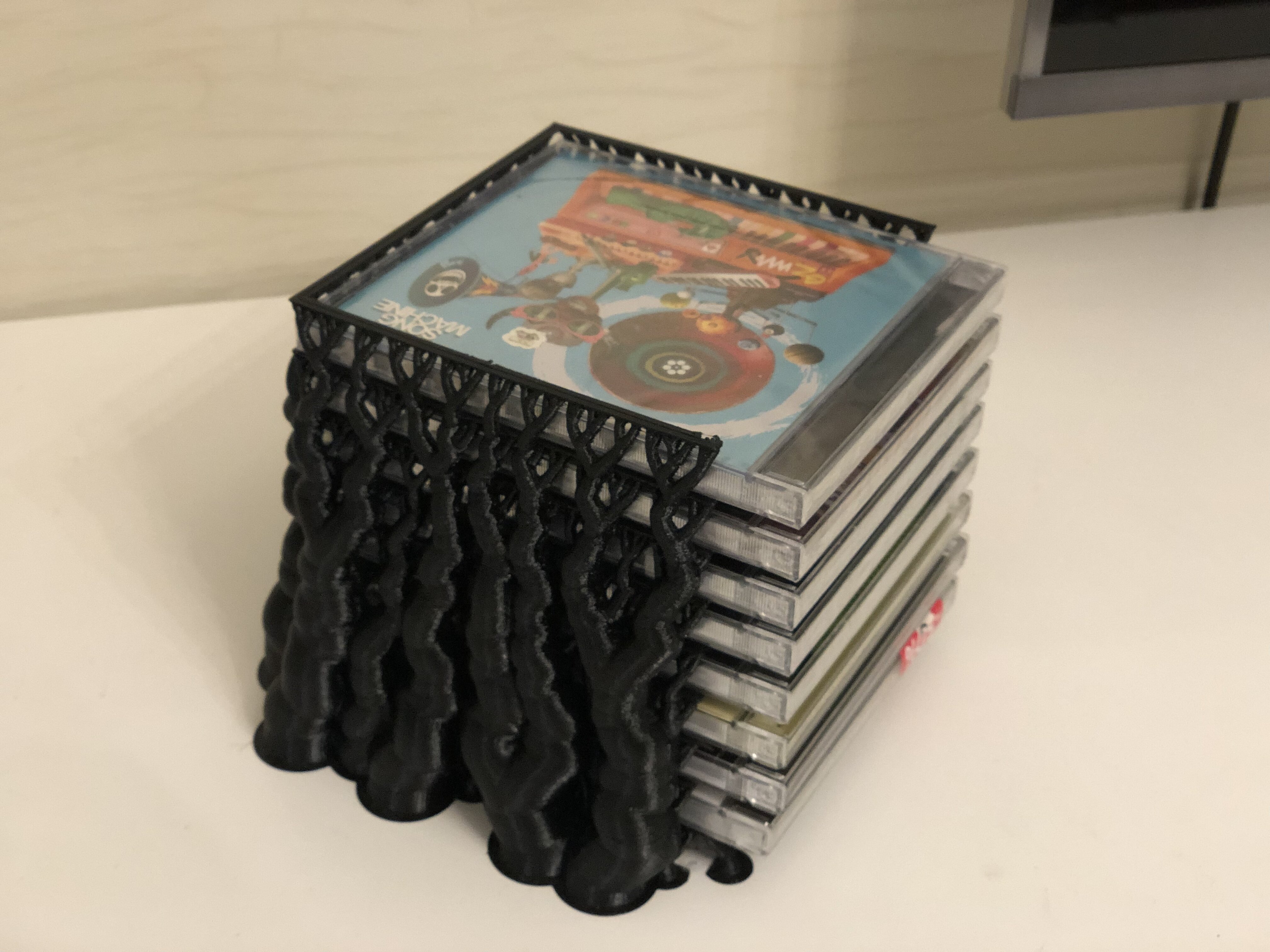 organic-rack-for-discs-1-to-12-slots-cd-nintendo-switch-ps4-xbox