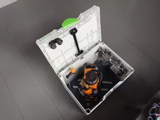 Systainer Interior for Triton MOF001 Router