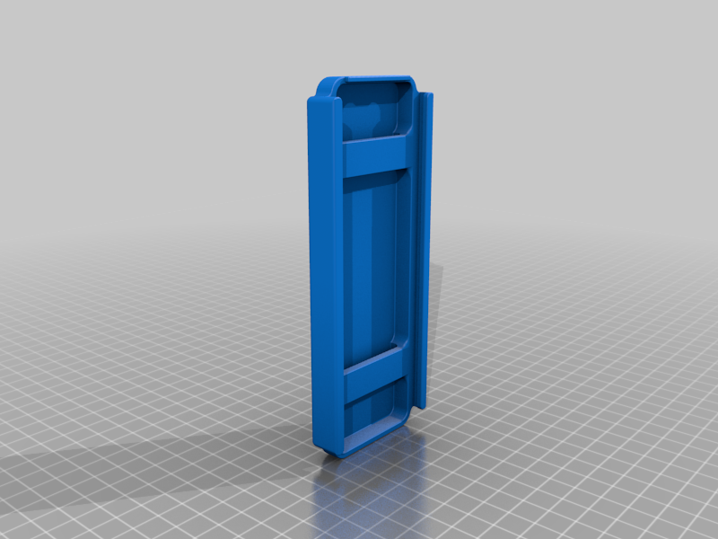 Miniatura 2 do modelo 3D Dart case