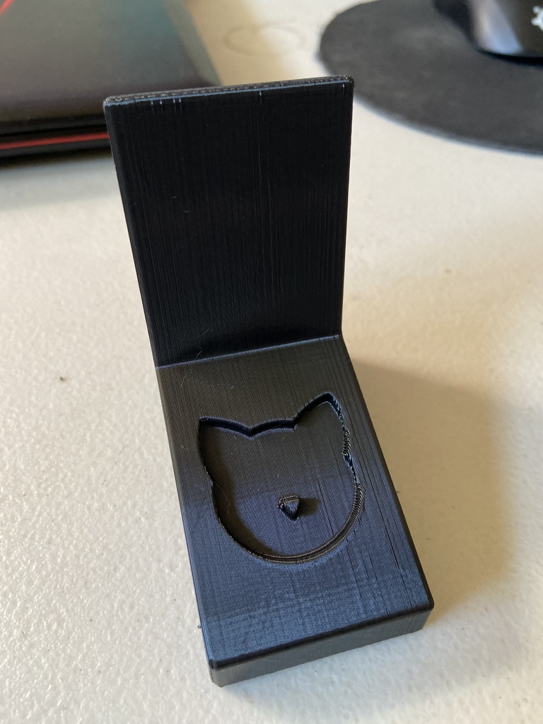 Cat Puzzle Prop