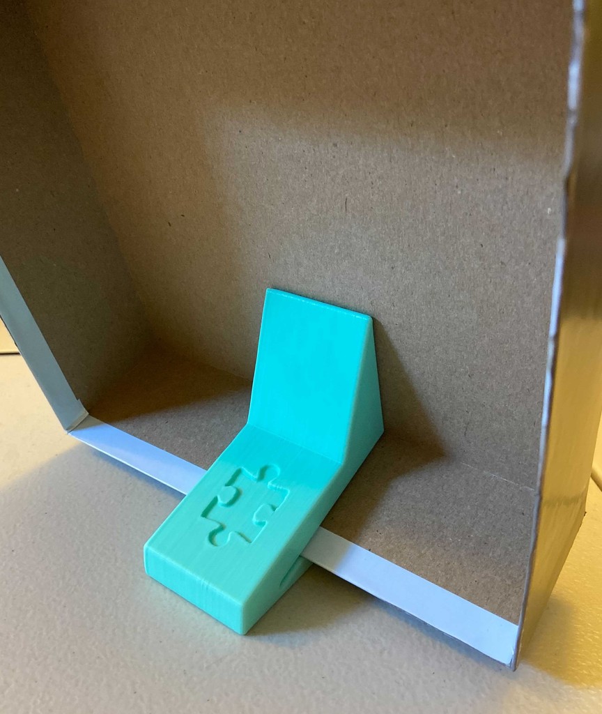 Puzzle Prop