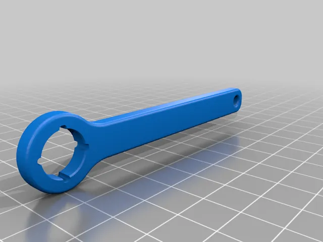 Game Boy Camera lens focus wrench