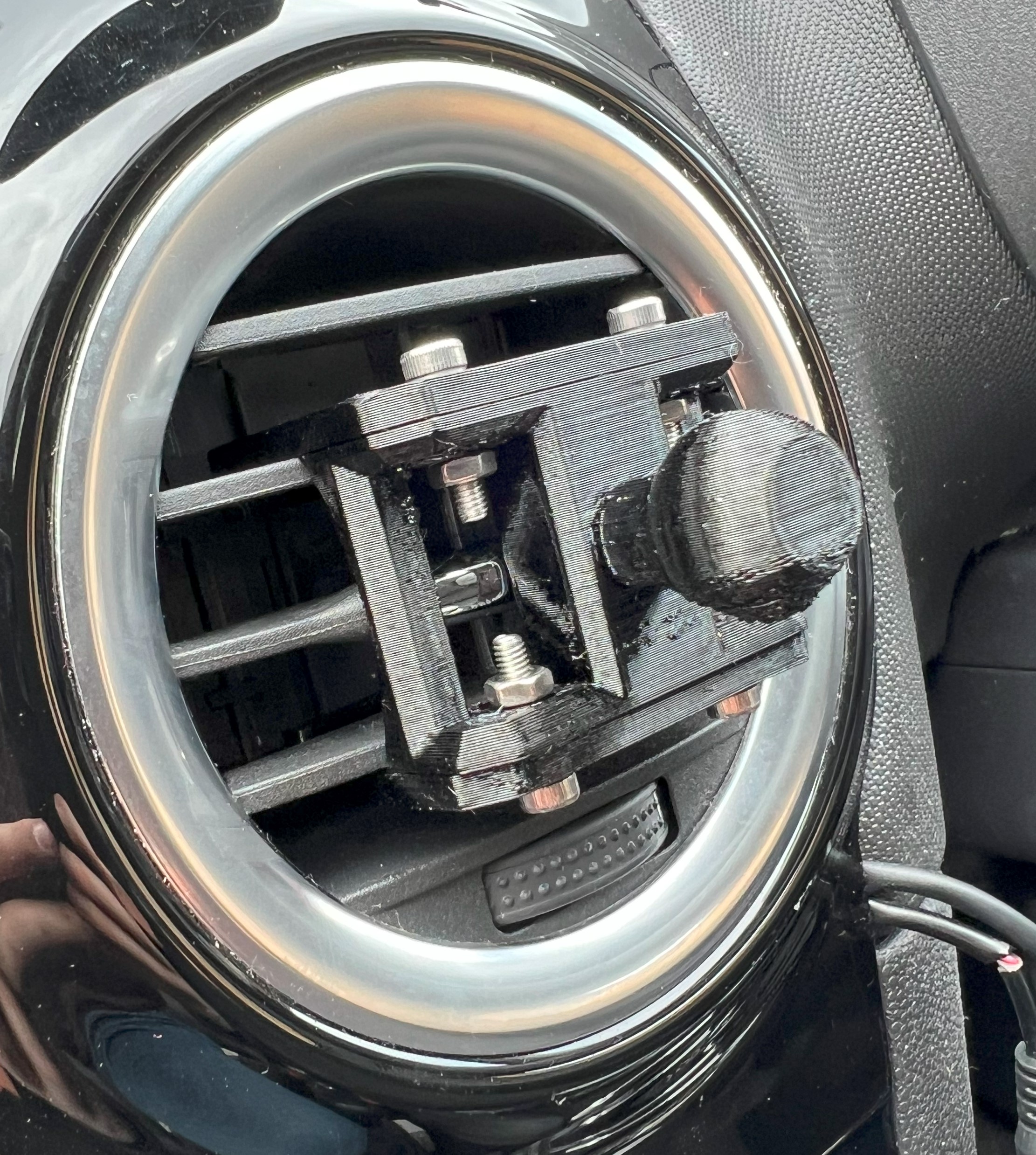 Esr halolock mount for corsa by notenoughglue download free stl model