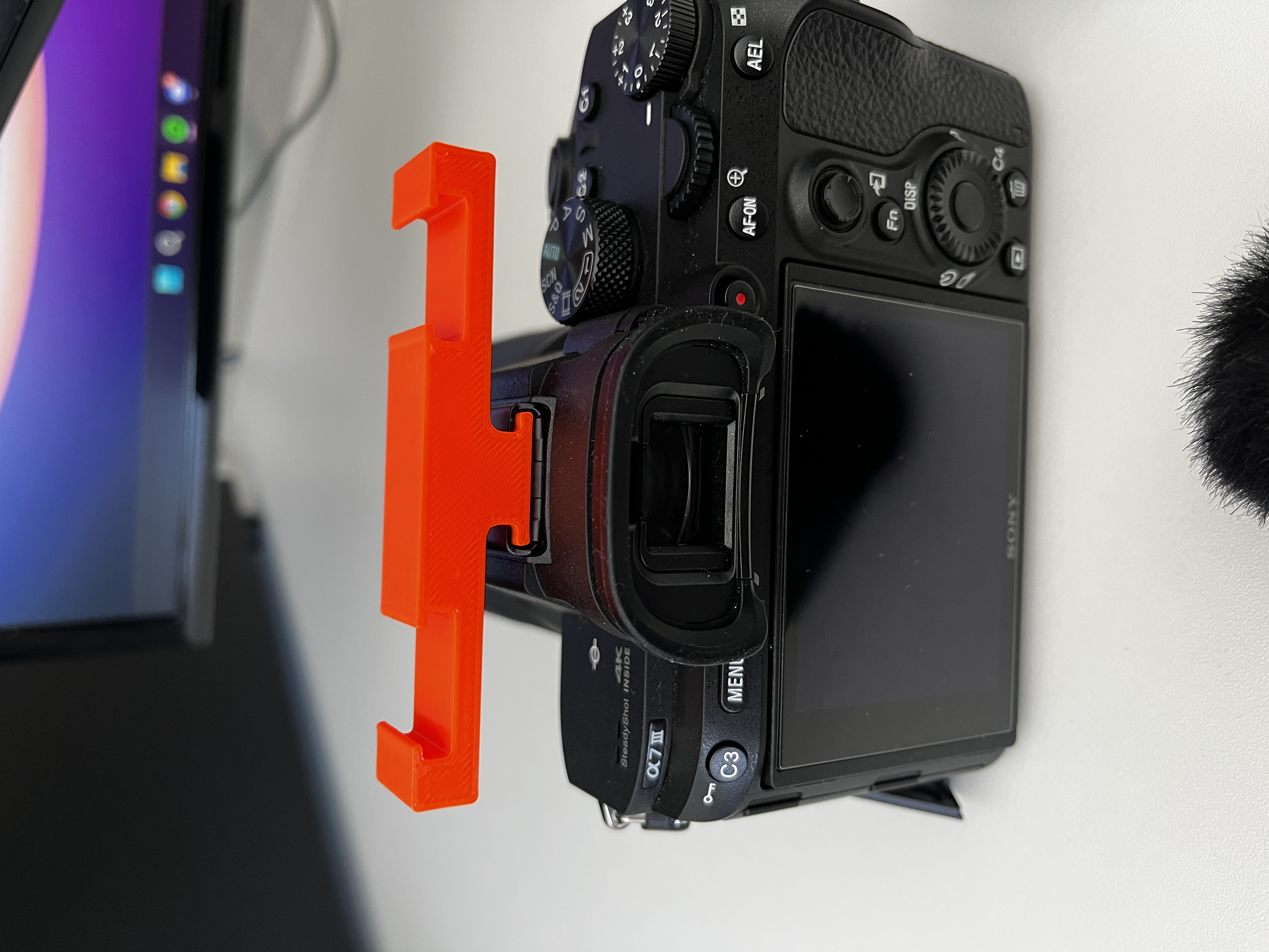 Double camera hotshoe reduction — miniatura 4