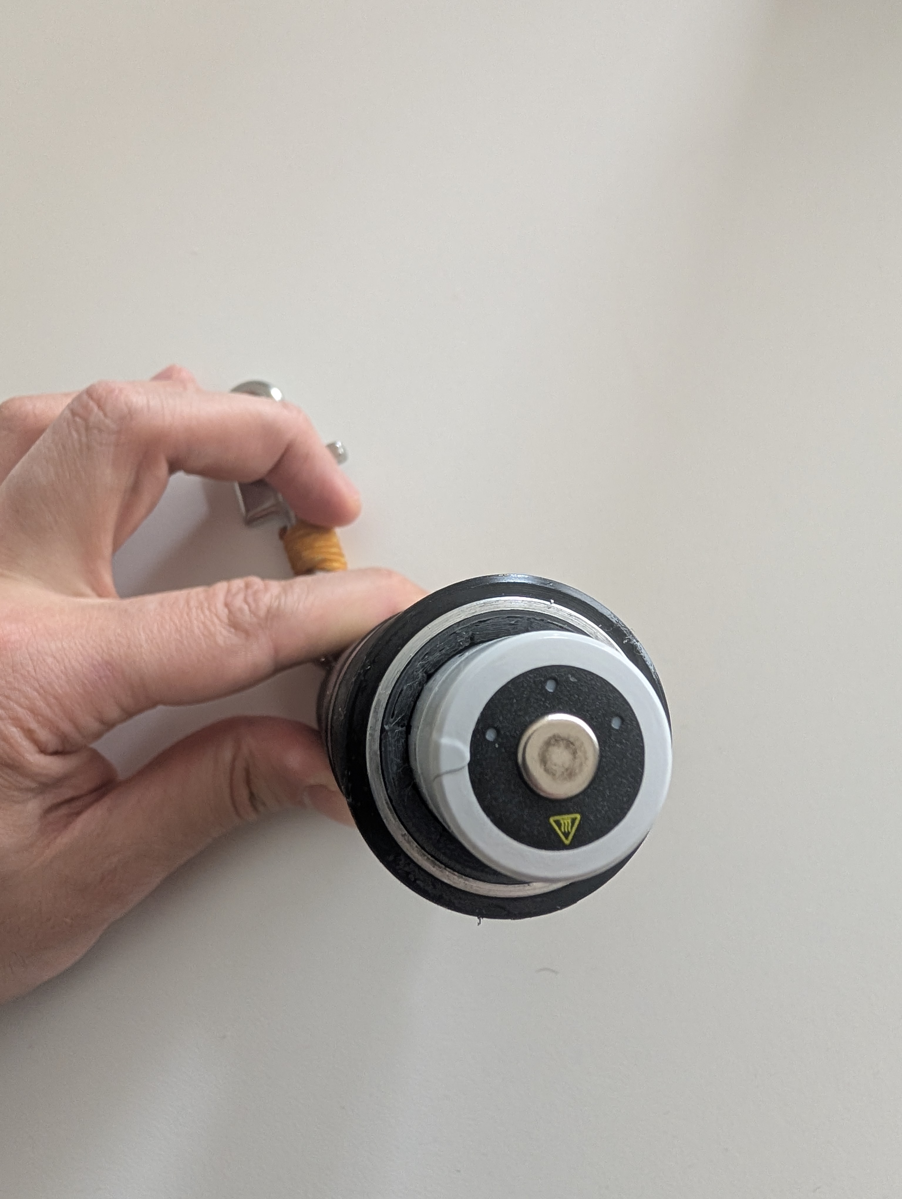 21700 Adapter for TillyTec Maxi