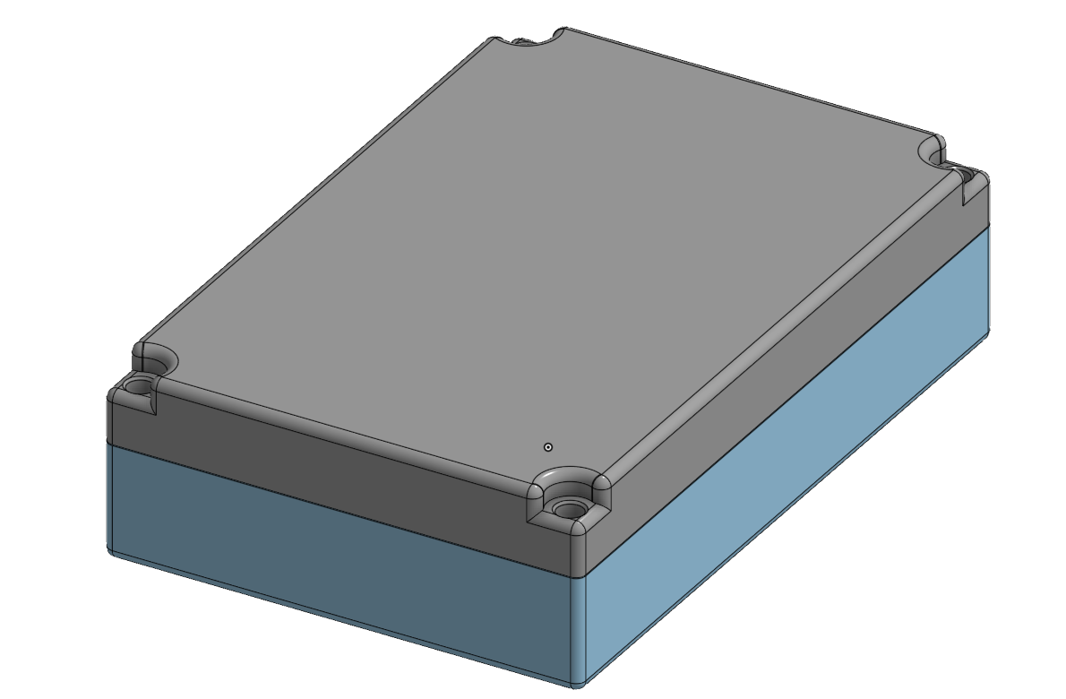 Box 100x150x40