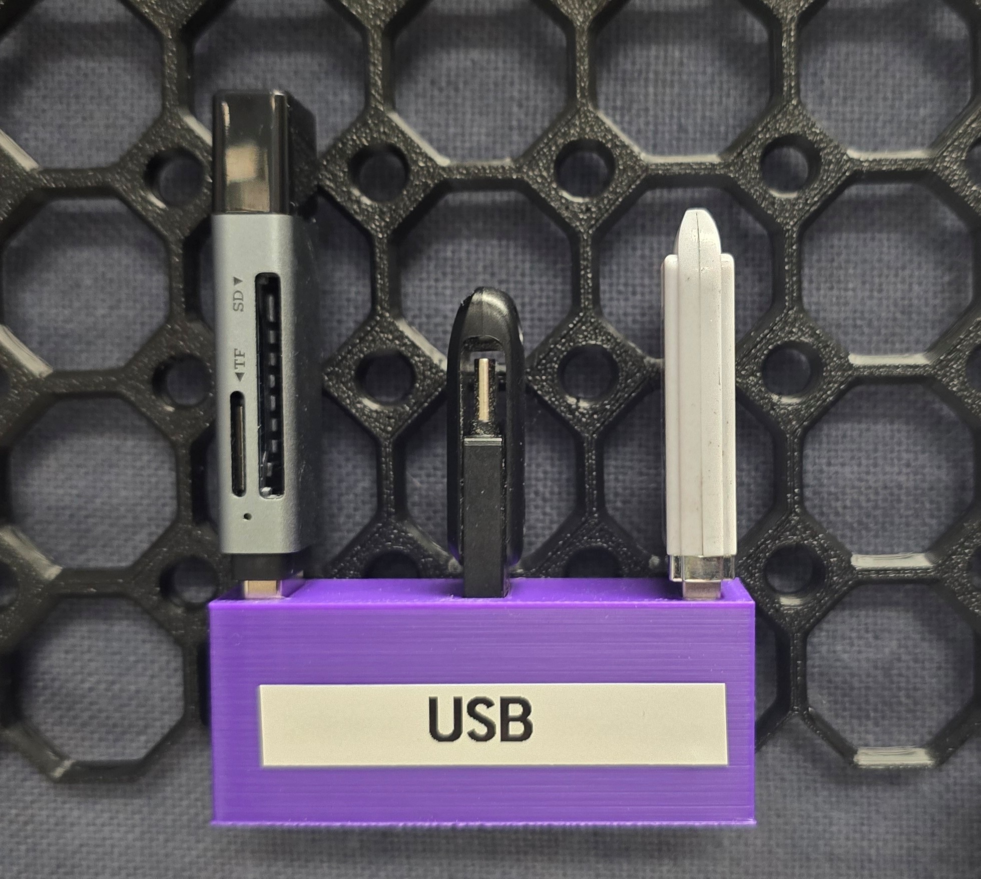 Multiboard USB Holder