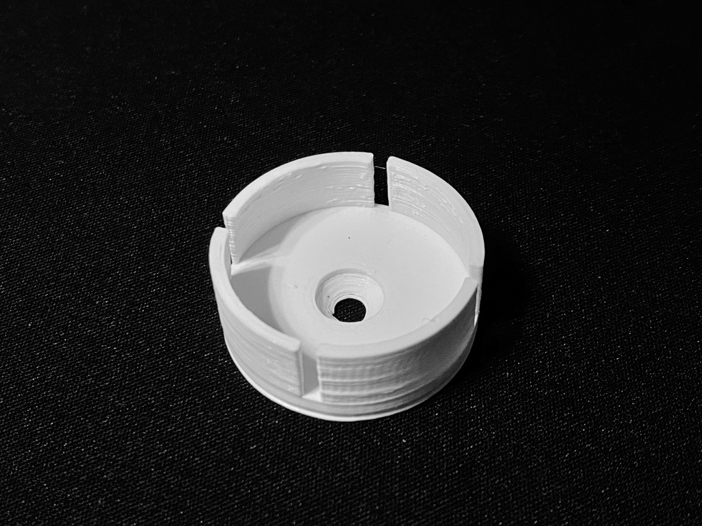 Flic 2 Button Wall Mount/Cage/Cradle
