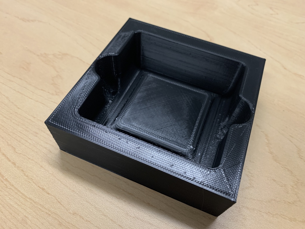 Friday the 13th Card Game - Sleeved Insert