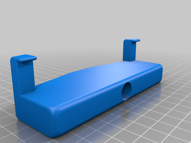 Cup Holder Laptop Stand by Donnie Download free STL model