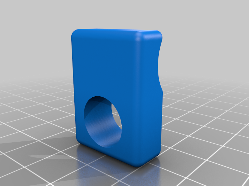 Cup Holder Laptop Stand by Donnie Download free STL model