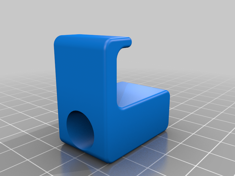 Cup Holder Laptop Stand by Donnie Download free STL model