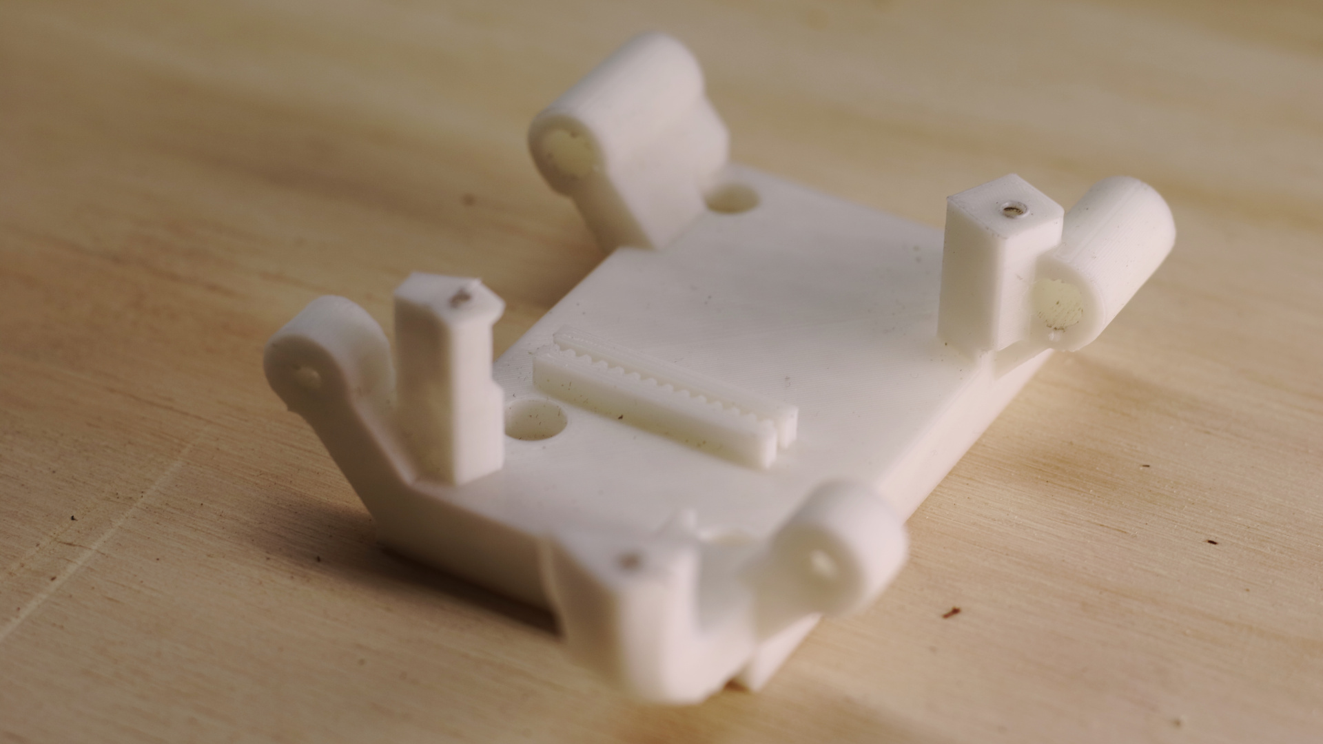 Free pen plotter from abandoned inkjet printers by jasonwinfieldnz