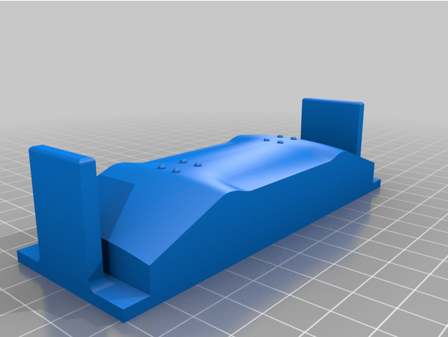 Professional Fingerboard Mold With Shaper