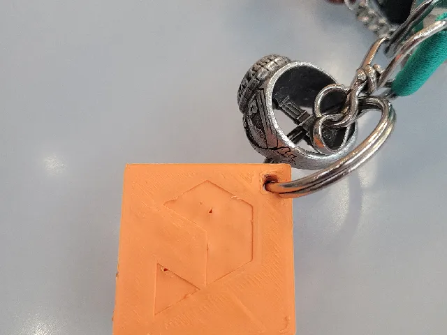 Printables Keychain