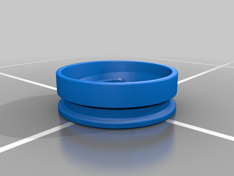 JBL CHARGE 5 MOUNT by Rise_from_the_ash Download free STL model