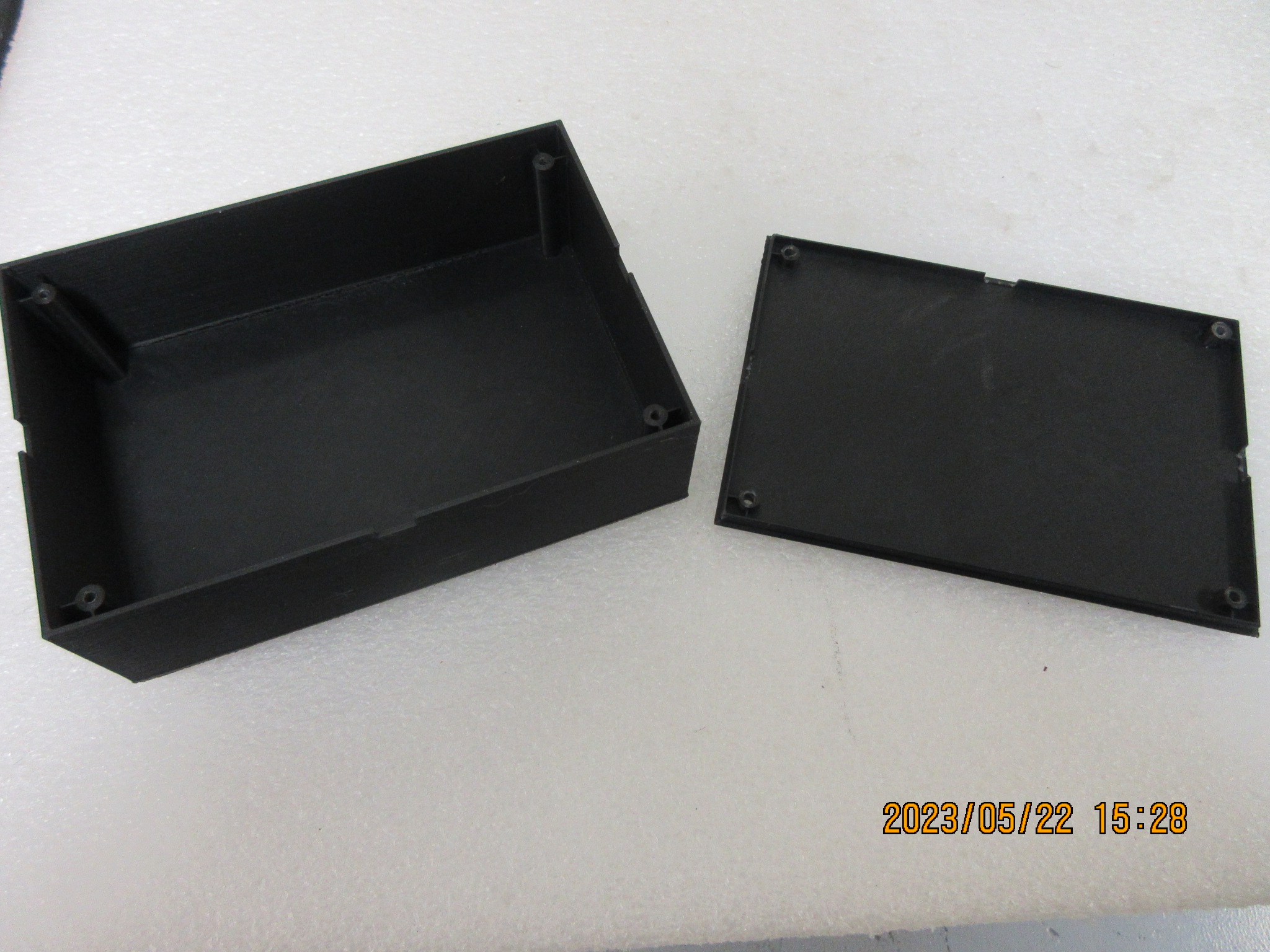 Electrical Box for Comb Generator by 4th Line Rebel Download free STL