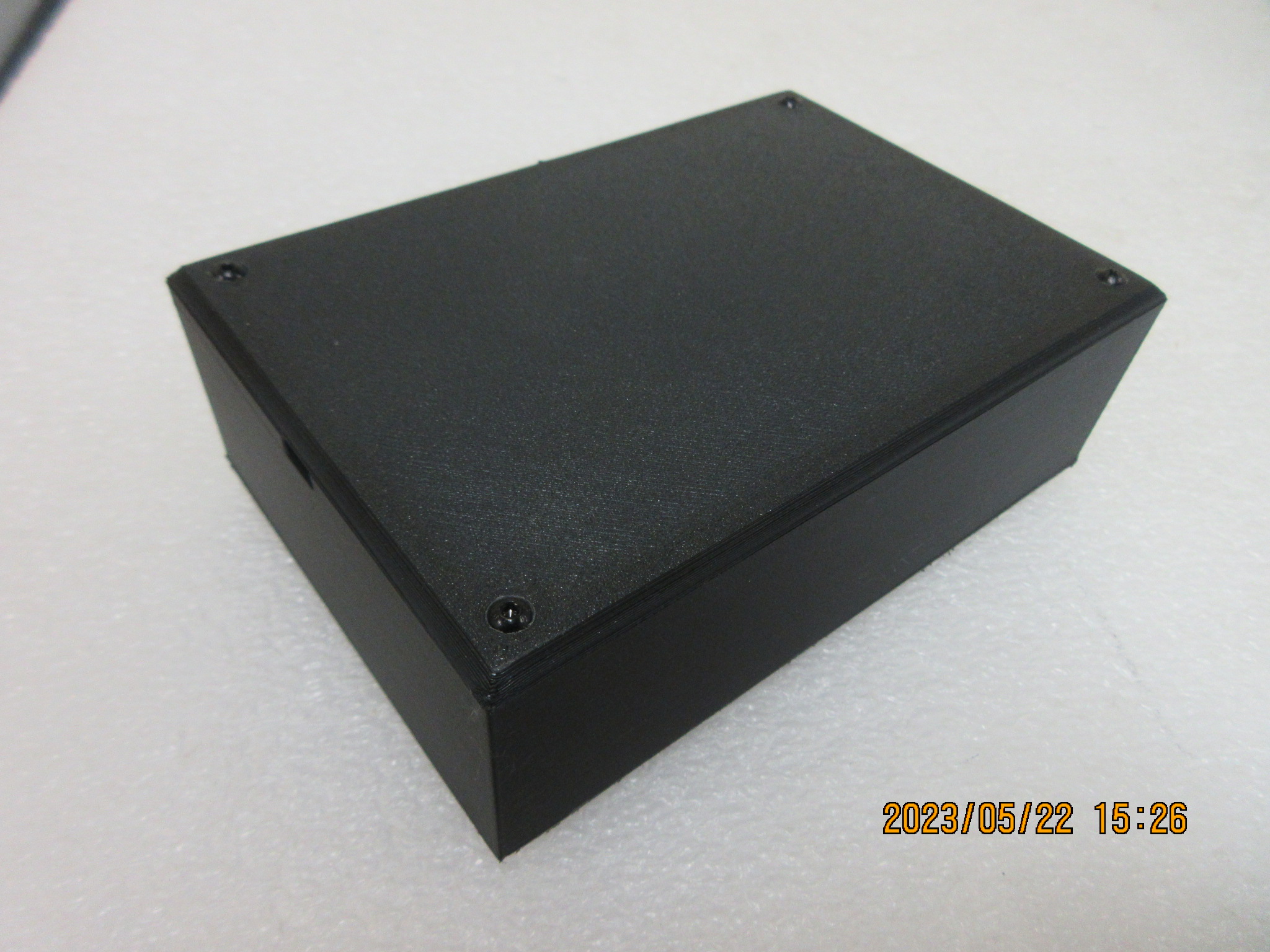 Electrical Box for Comb Generator