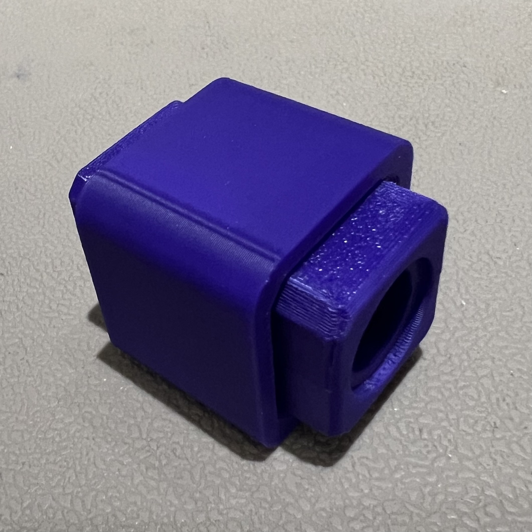 Clamping Sleeve for Voron/Monolith pulley dehubbing tool
