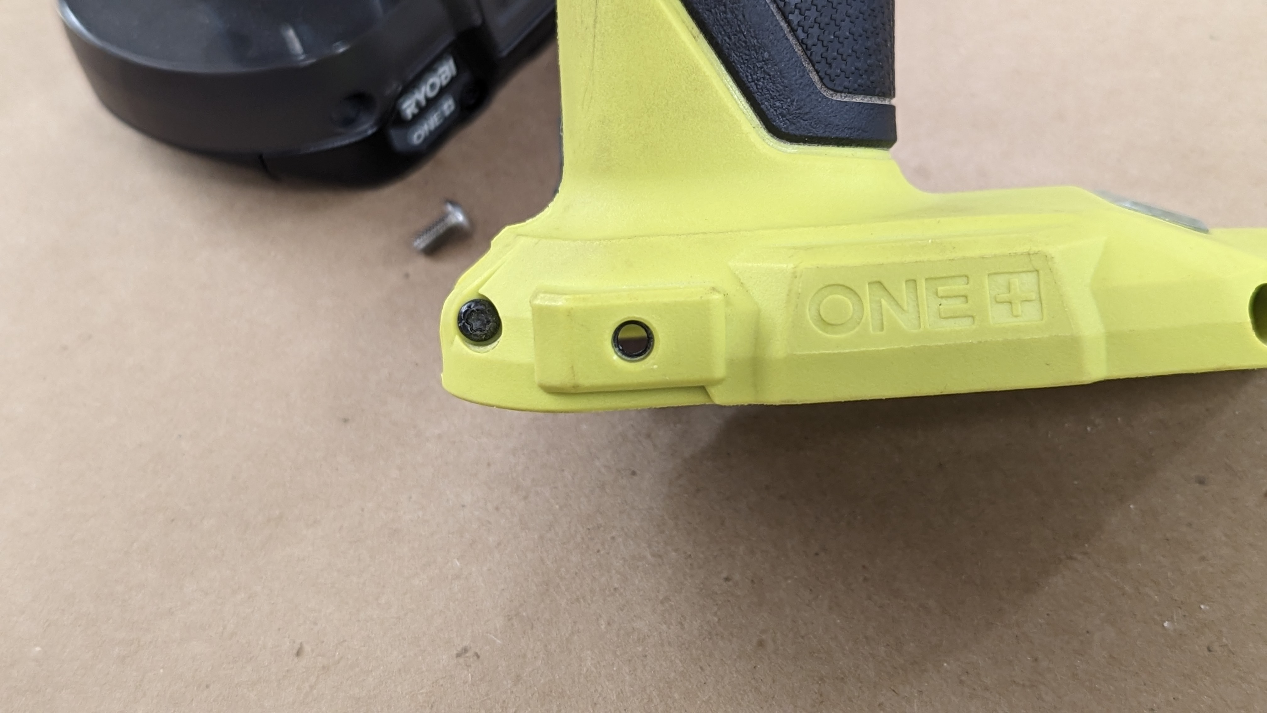 The Best Ryobi Bit Holder by Ty10y Download free STL model