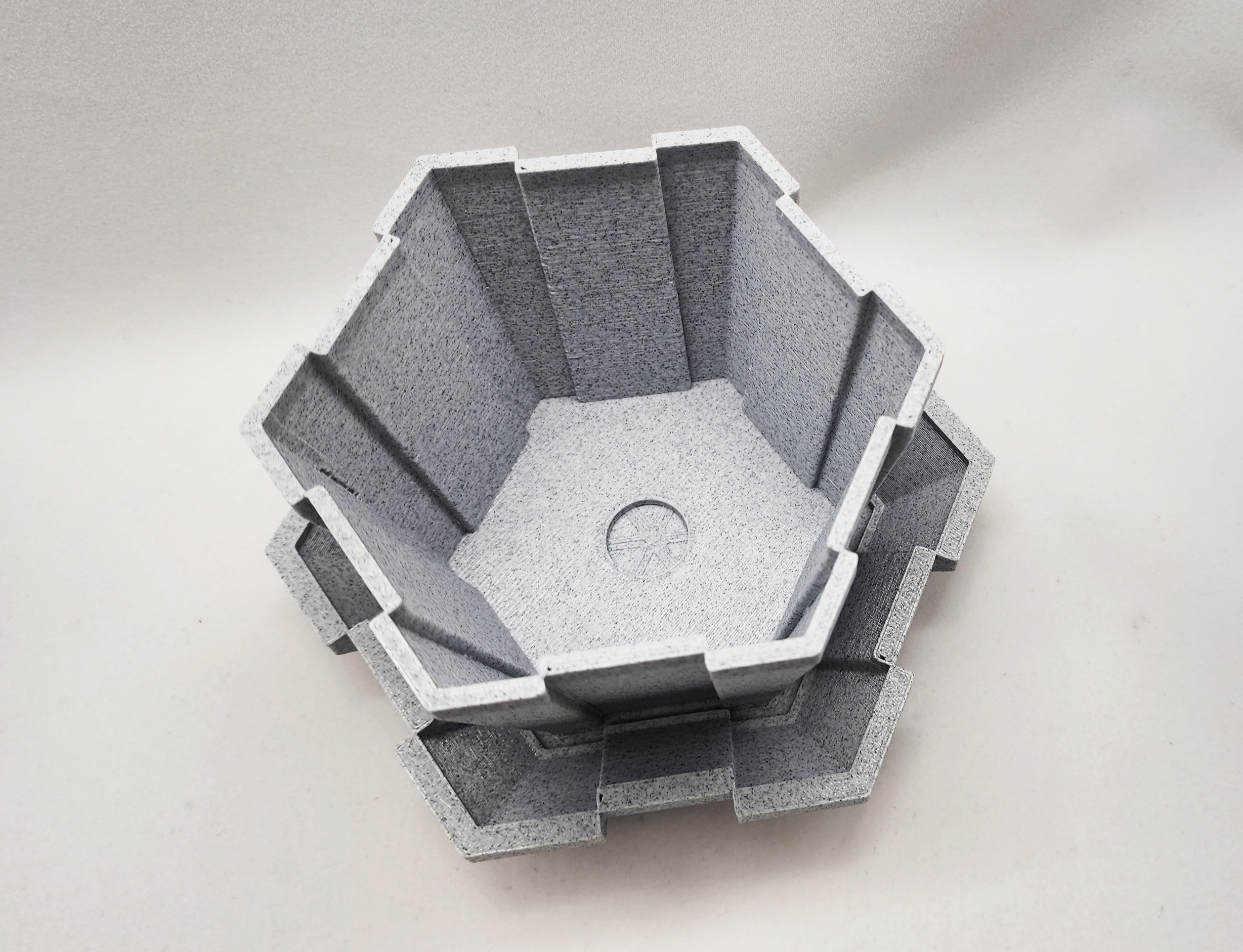 bastion-fort-plant-pot-w-base-by-triple-g-workshop-download-free-stl