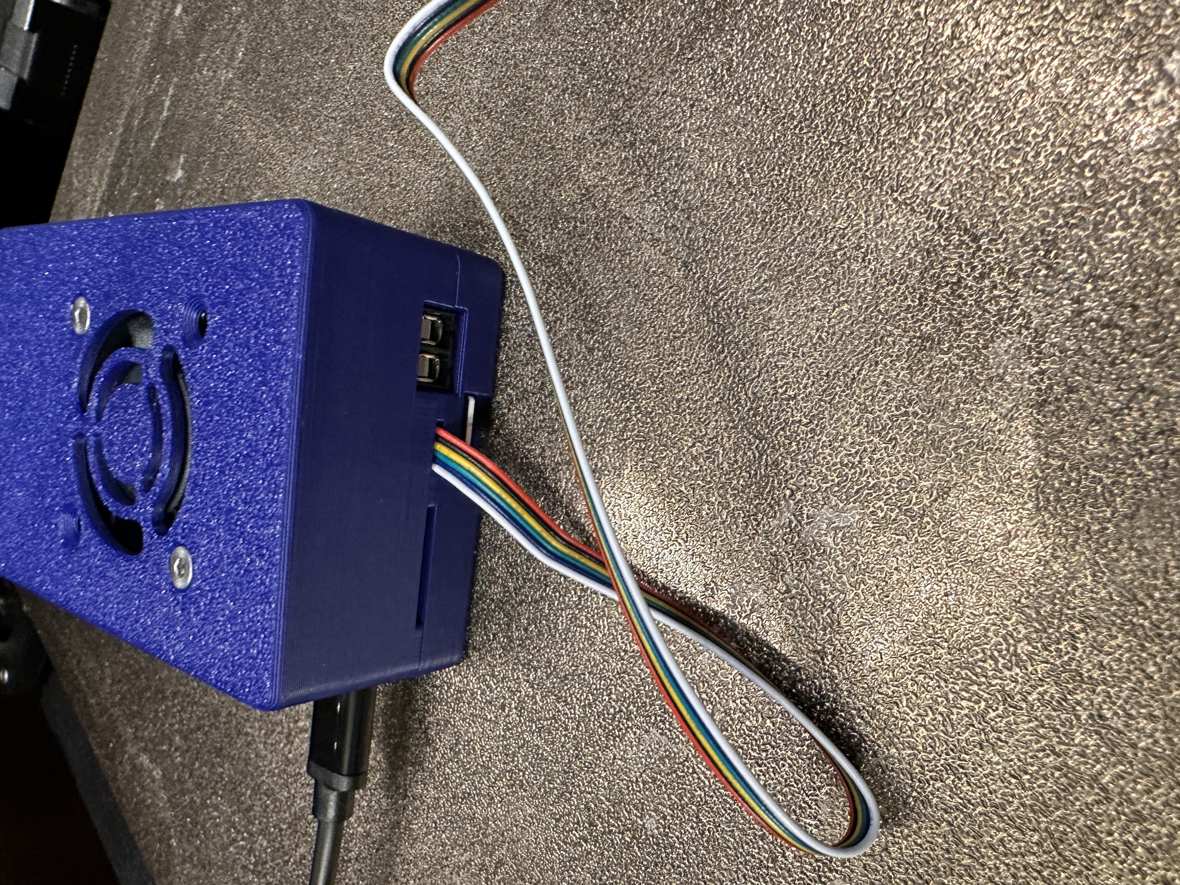 Miniatura 6 do modelo 3D BTT Pi Case