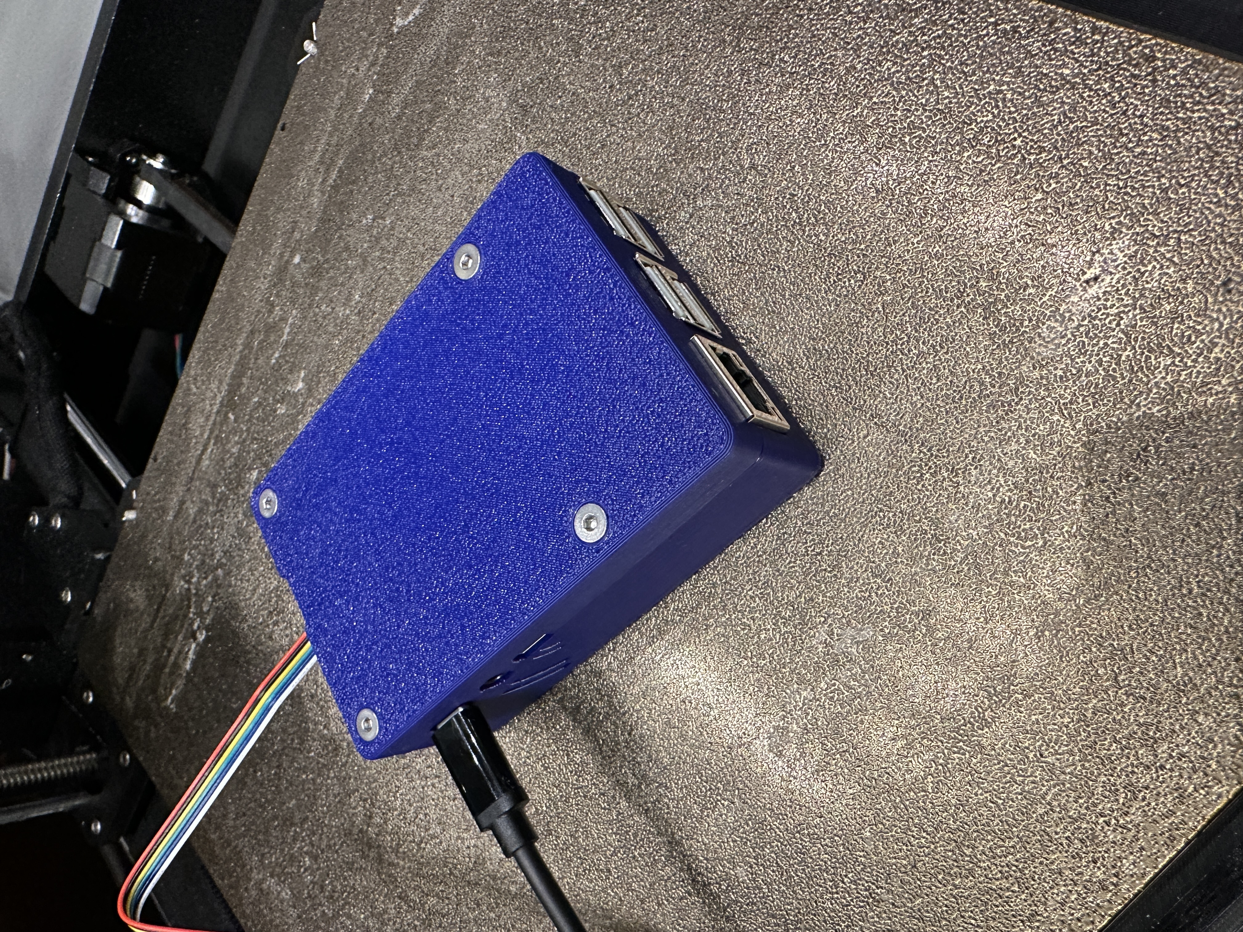 Miniatura 7 do modelo 3D BTT Pi Case