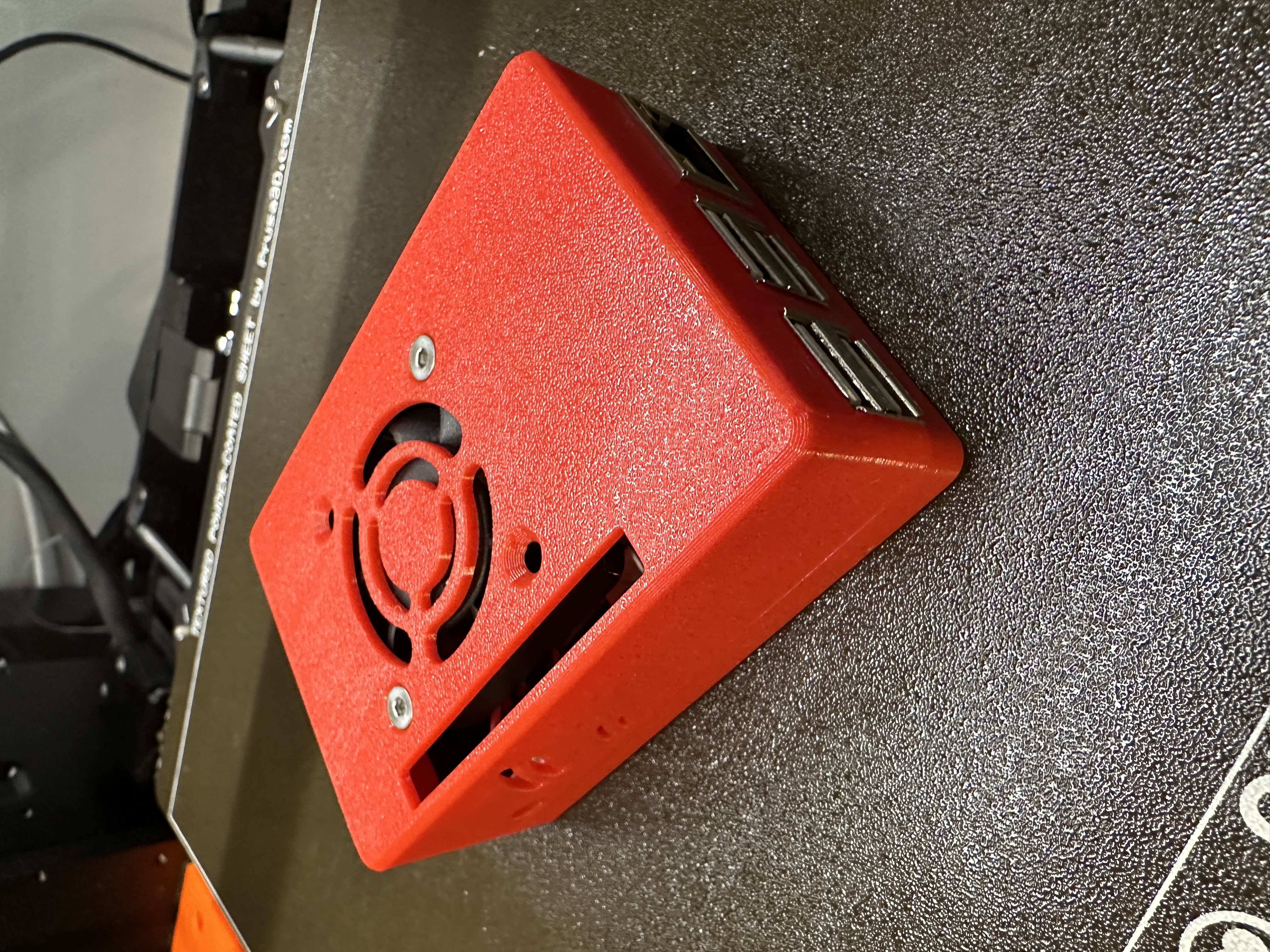 Miniatura 9 do modelo 3D BTT Pi Case