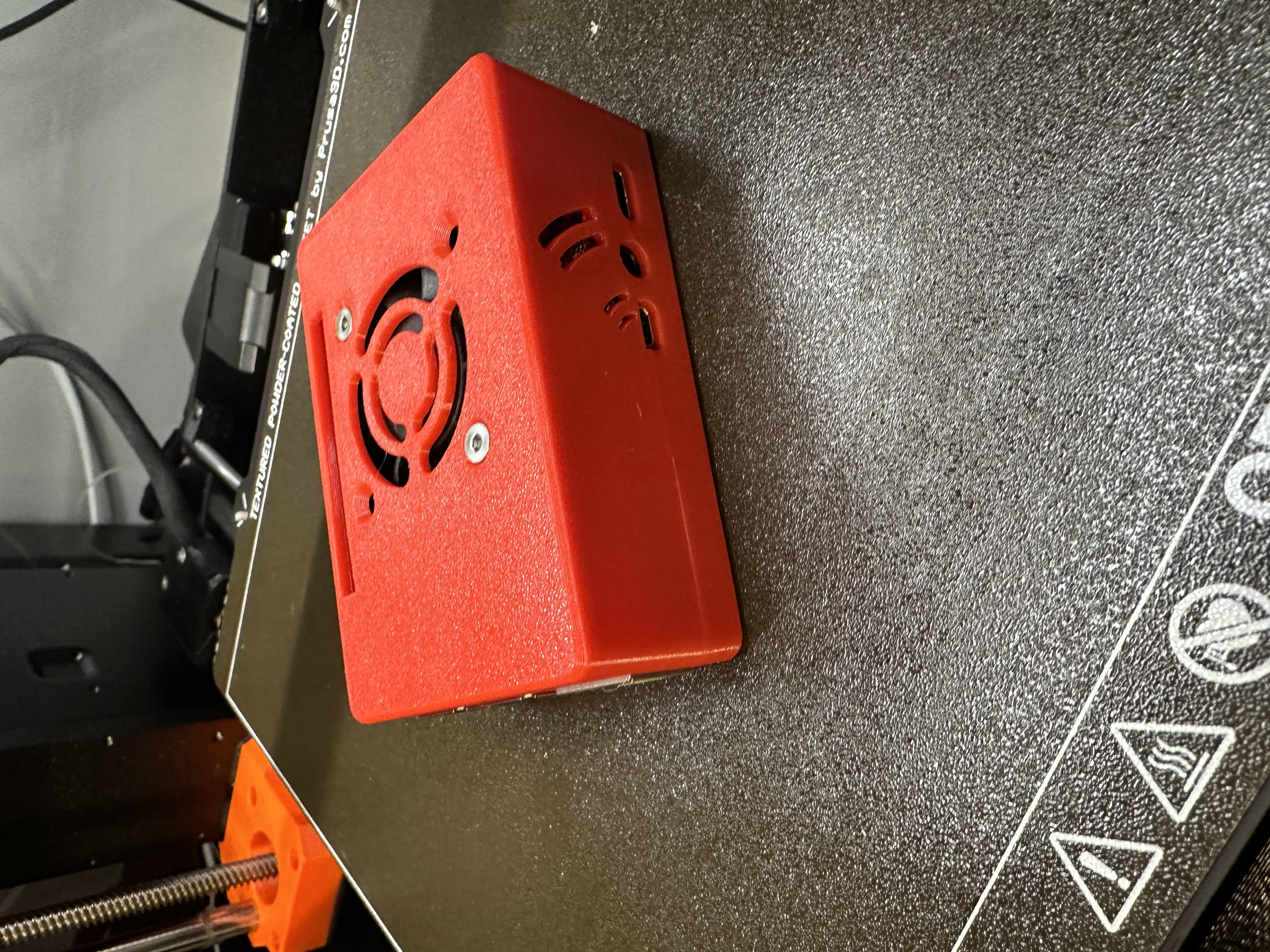 Miniatura 10 do modelo 3D BTT Pi Case
