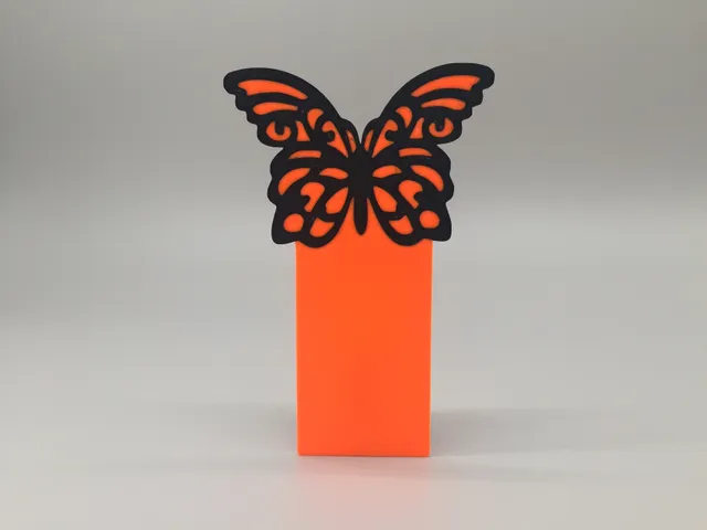 Book Mark -Butterfly