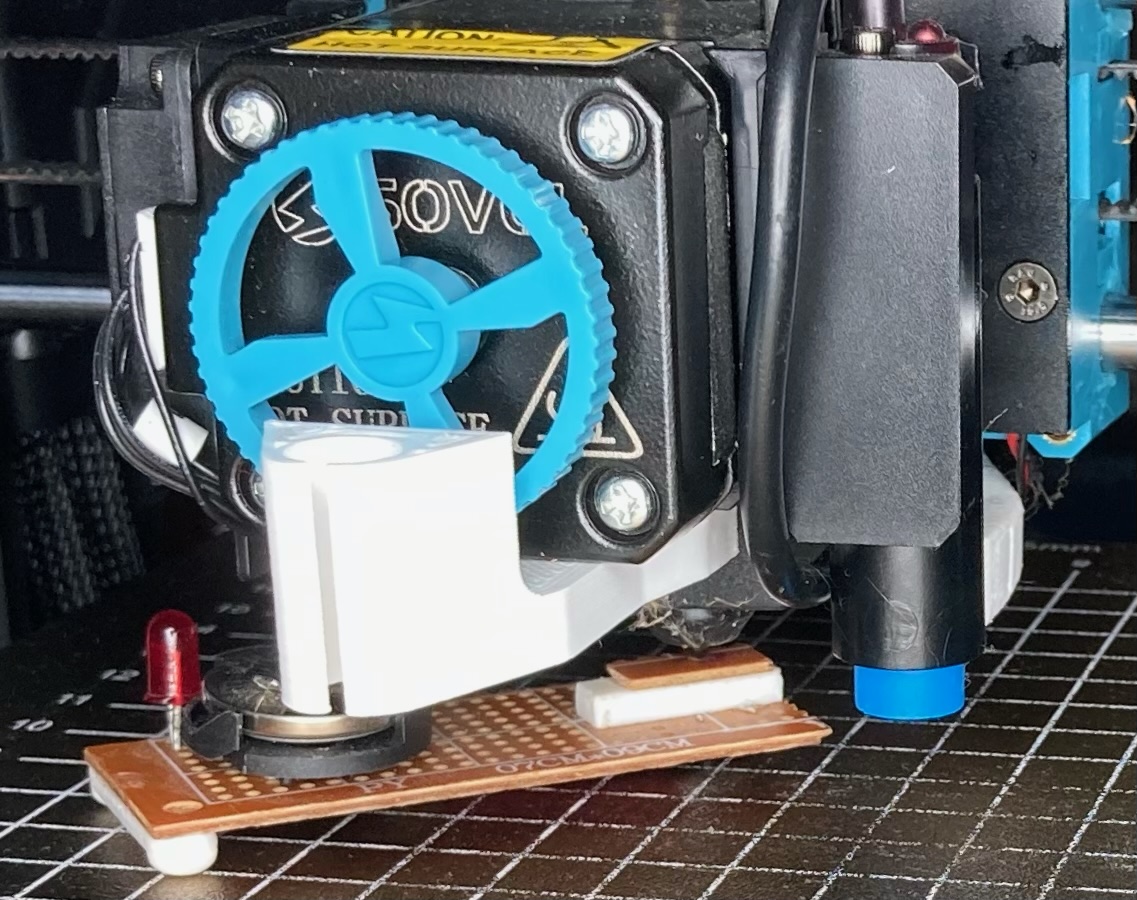 Inductive Bed Leveling Sensor Spoofer by Maxim7745 | Download free STL ...