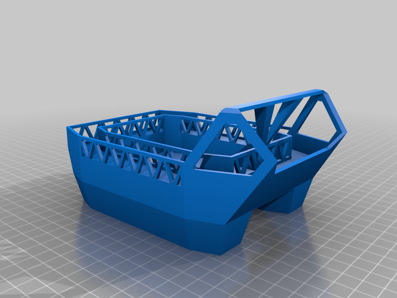 Pontoon boat
