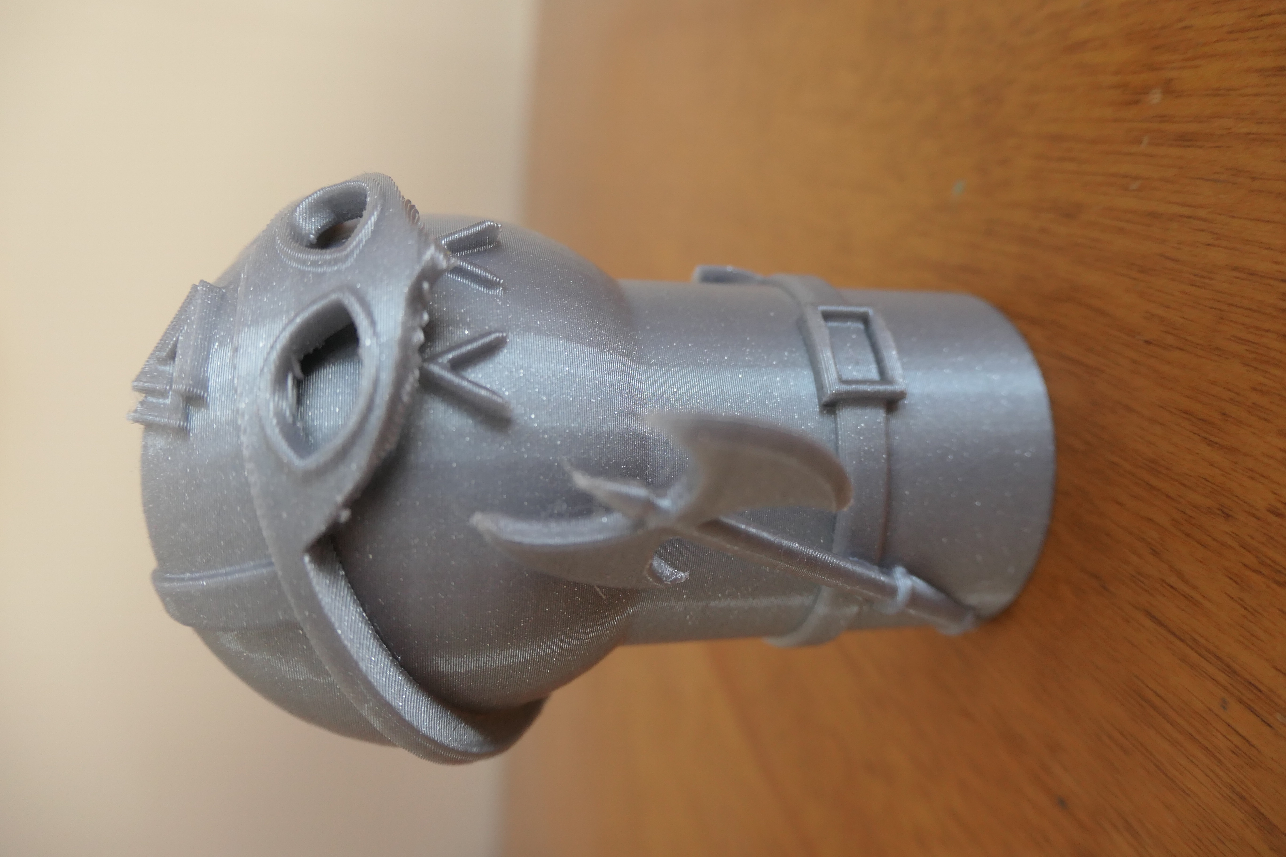Viking Minifigure: Battle Axe