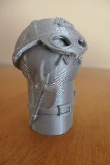 Viking Minifigure: Battle Axe
