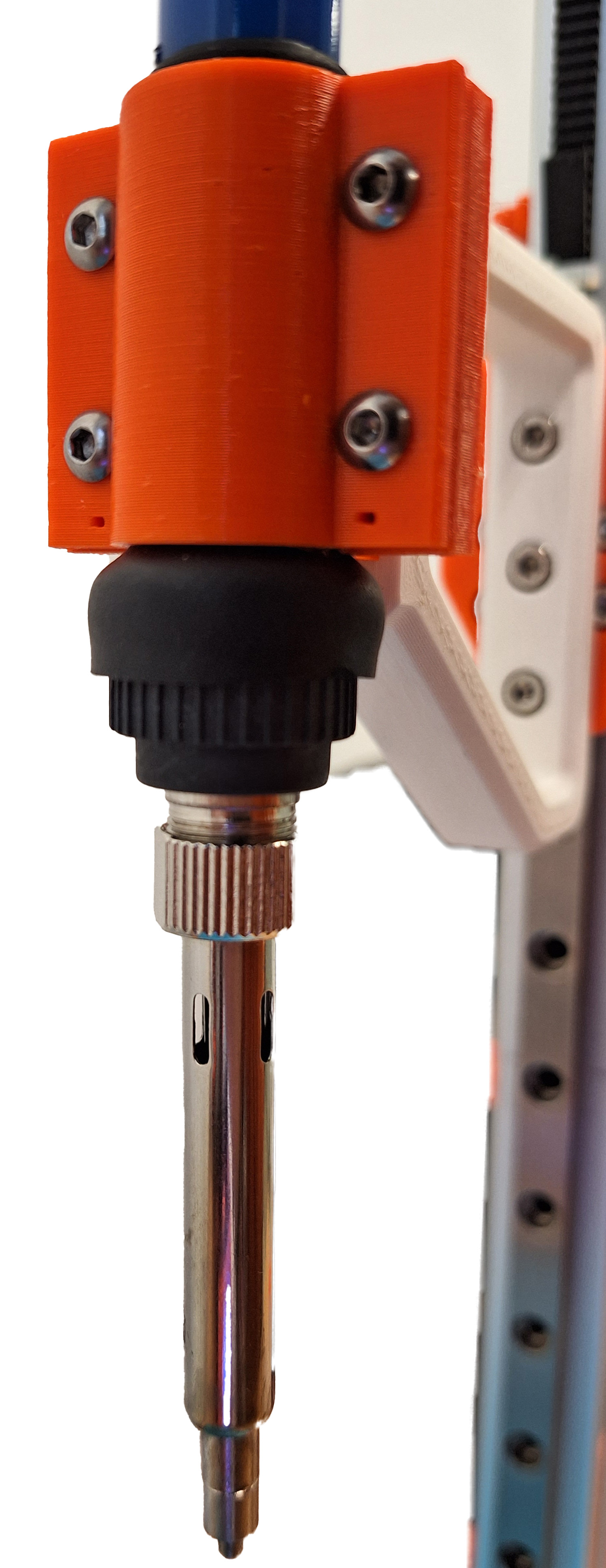 Heat Insert Press (mgn9c remix) soldering iron bracket remix by hk