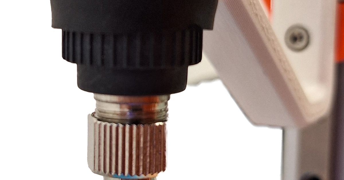 Heat Insert Press (mgn9c remix) soldering iron bracket remix by hk