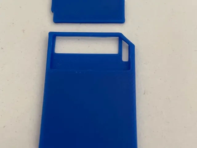 Sandisk SD Card Housing (Small Chip)