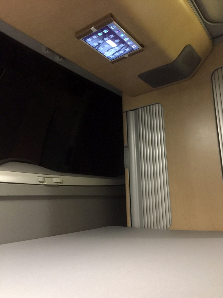 Overhead Quick-Mount for iPadMini 1 & 4